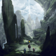 Illustration for article titled The Beautiful Promise Of An RPG World At Your Feet
